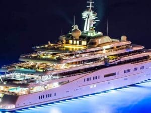 Yachts de luxe