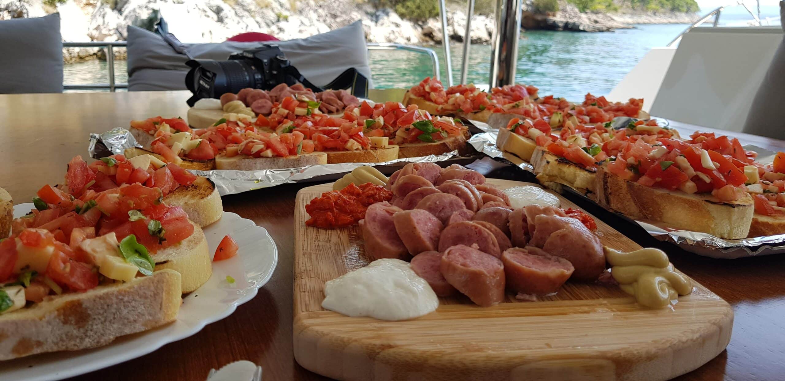 all inclusive sailing holidays in Croatia
