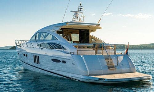 Motoryacht Rental in Croatia