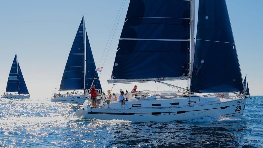 boat rental croatia yacht charter catamaran split trogir