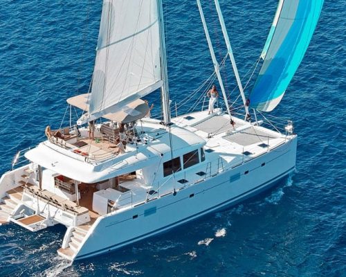 Catamaran charter rental Croatia, Split, Sibenik, Trogir, Dubrovnik