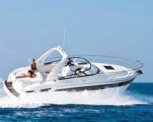 Motorboat charter rental Croatia Sibenik Split Trogir Dubrovnik