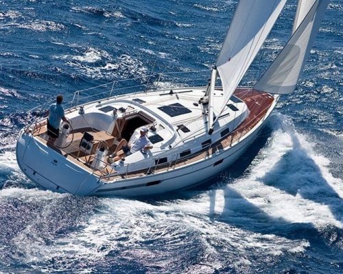 Sailboat charter rental Croatia, skippered and bareboat from Split Trogir Sibenik Dubrovnik