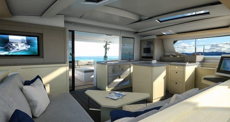 fountaine-pajot-47 Quintet-charter-croatia-rental (3) quintet-47-yacht-charter-croatia-sailing-holidays-croatia-booking-yacht-charter-croatia-catamarans-sailboats-motorboats-gulets-3