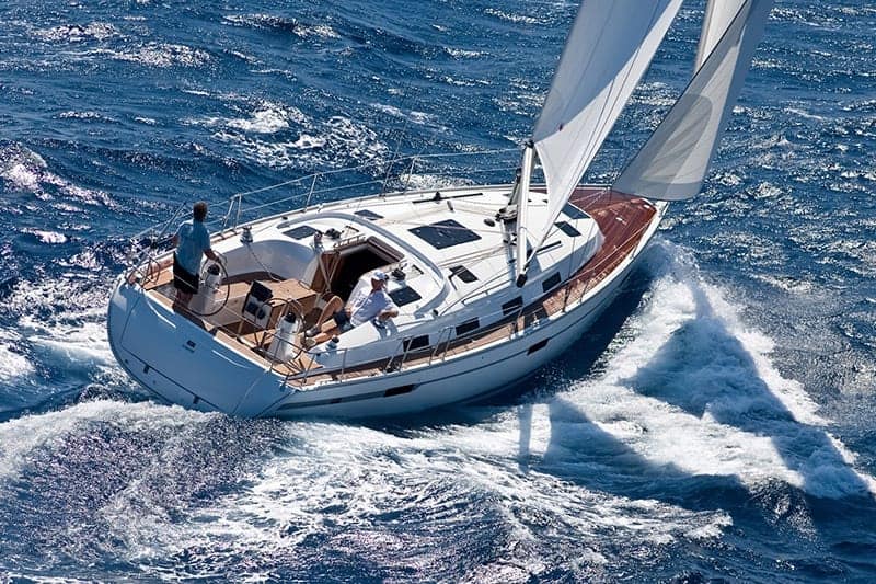 Sailboat charter rental Croatia, skippered and bareboat from Split Trogir Sibenik Dubrovnik