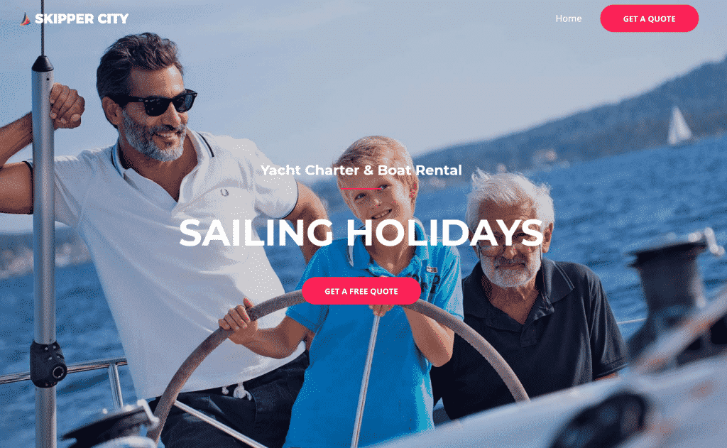 Boeking Yacht Charter Kroatië
