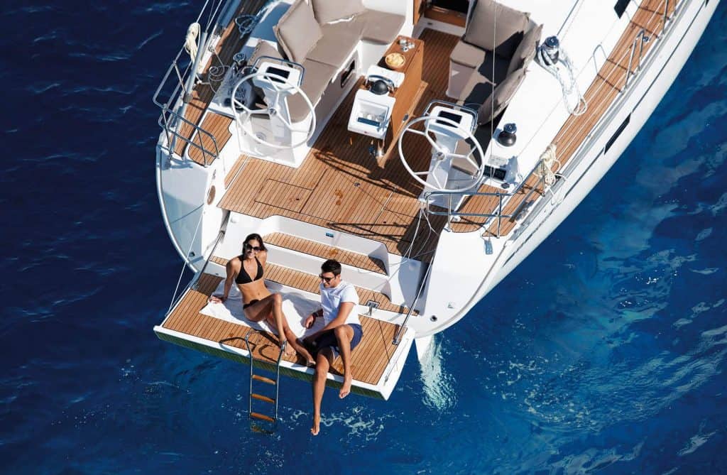Bareboat yacht charter Croatia