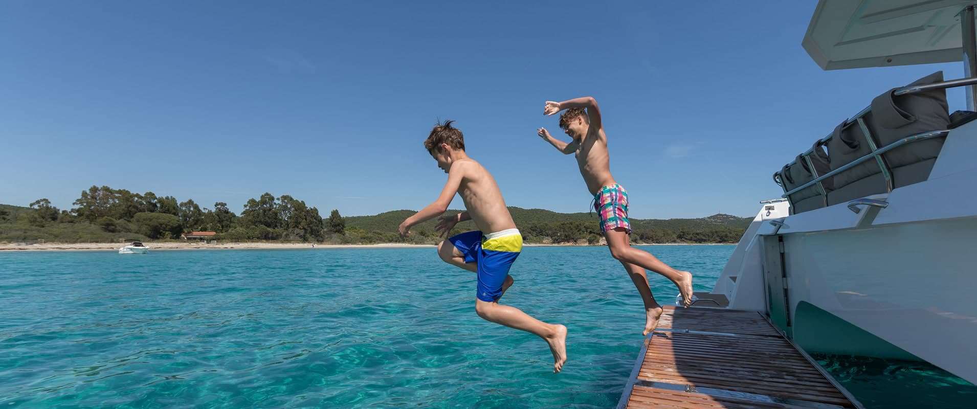 schipper jacht charter Kroatië